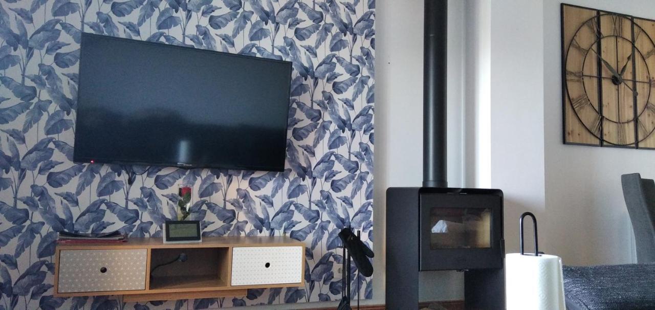 Vino Montaña&jardín Garaje NETFLIX WIFI INCLUIDO, Apartamento Sojuela Exterior foto